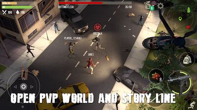Download Prey Day: Survive the Zombie Apocalypse (Unlimited Coins MOD) for Android