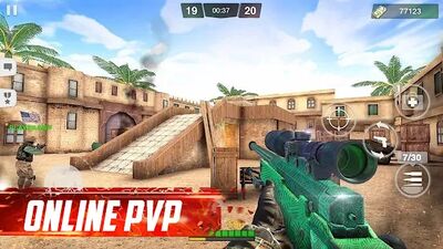 Download Special Ops: Online FPS PVP (Premium Unlocked MOD) for Android