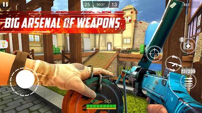 Download Special Ops: Online FPS PVP (Premium Unlocked MOD) for Android
