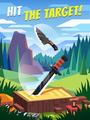 Download Flippy Knife (Unlimited Coins MOD) for Android
