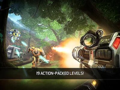 Download N.O.V.A. Legacy (Unlocked All MOD) for Android