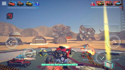 Download METAL MADNESS PvP: Car Shooter (Free Shopping MOD) for Android