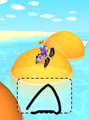 Download Scribble Rider (Unlocked All MOD) for Android