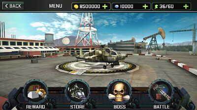 Download Gunship Strike 3D (Unlimited Coins MOD) for Android