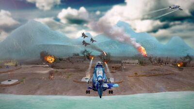 Download Gunship Strike 3D (Unlimited Coins MOD) for Android