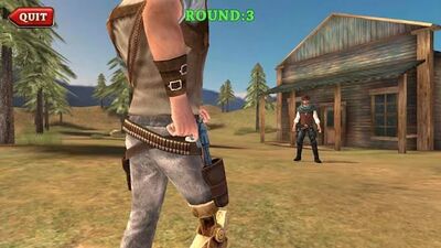 Download West Gunfighter (Unlimited Money MOD) for Android