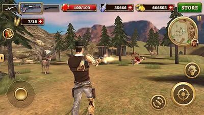 Download West Gunfighter (Unlimited Money MOD) for Android