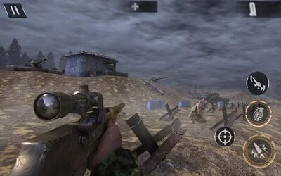 Download Call of World War 2 : Battlefield Game (Unlimited Money MOD) for Android