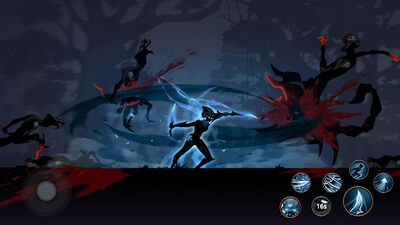 Download Shadow Knight: Ninja Game War (Unlimited Money MOD) for Android