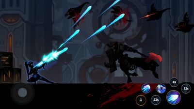 Download Shadow Knight: Ninja Game War (Unlimited Money MOD) for Android