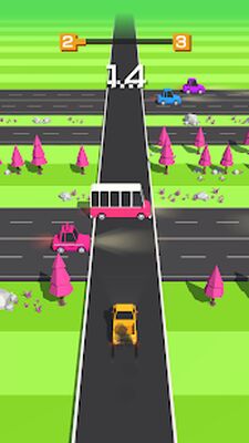 Download Traffic Run! (Premium Unlocked MOD) for Android