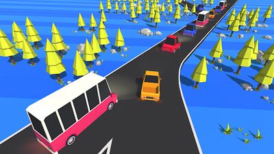 Download Traffic Run! (Premium Unlocked MOD) for Android