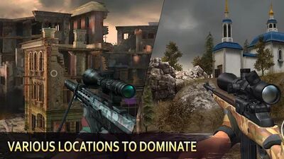 Download Sniper Arena: PvP Army Shooter (Unlimited Coins MOD) for Android