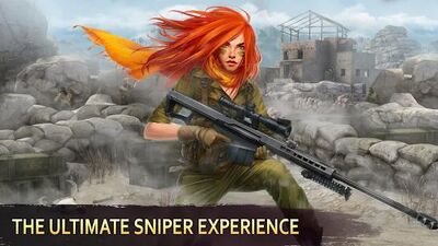 Download Sniper Arena: PvP Army Shooter (Unlimited Coins MOD) for Android