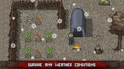 Download Mini DAYZ: Zombie Survival (Free Shopping MOD) for Android