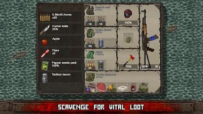 Download Mini DAYZ: Zombie Survival (Free Shopping MOD) for Android