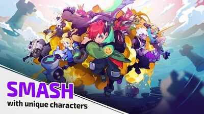 Download SMASH LEGENDS (Unlocked All MOD) for Android