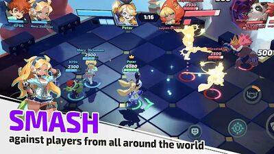 Download SMASH LEGENDS (Unlocked All MOD) for Android