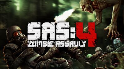 Download SAS: Zombie Assault 4 (Unlocked All MOD) for Android