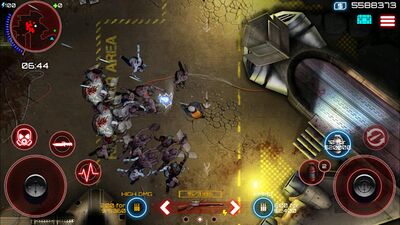 Download SAS: Zombie Assault 4 (Unlocked All MOD) for Android
