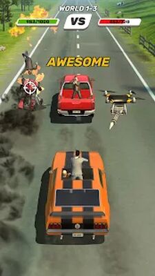 Download Gang Racers (Unlimited Money MOD) for Android