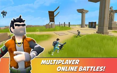 Download Rocket Royale (Premium Unlocked MOD) for Android