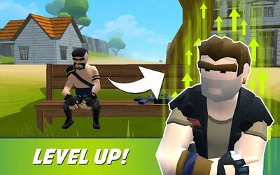 Download Rocket Royale (Premium Unlocked MOD) for Android