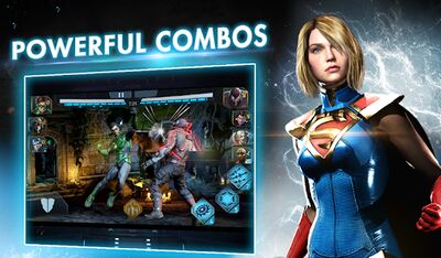 Download Injustice 2 (Unlimited Money MOD) for Android