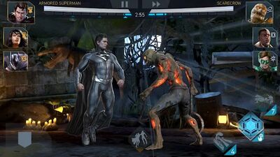 Download Injustice 2 (Unlimited Money MOD) for Android