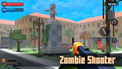 Download Pixel Combat: Zombies Strike (Unlimited Coins MOD) for Android