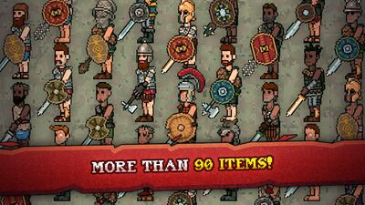 Download Gladihoppers (Unlimited Coins MOD) for Android