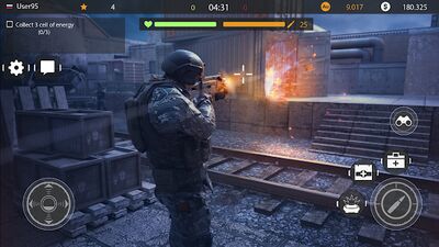 Download Code of War: Shooting Gun Game (Unlimited Money MOD) for Android