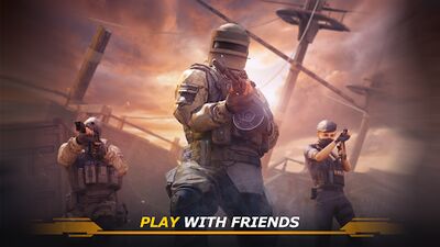 Download Code of War: Shooting Gun Game (Unlimited Money MOD) for Android
