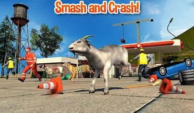 Download Crazy Goat Reloaded 2016 (Unlimited Coins MOD) for Android