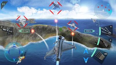 Download Sky Fighters 3D (Premium Unlocked MOD) for Android