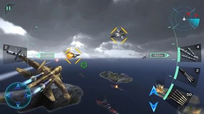 Download Sky Fighters 3D (Premium Unlocked MOD) for Android