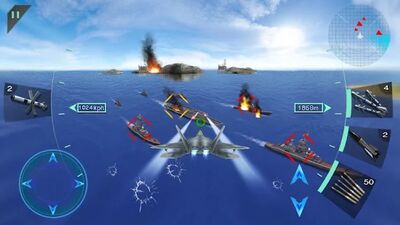 Download Sky Fighters 3D (Premium Unlocked MOD) for Android