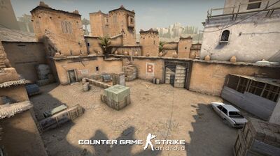 Download Counter Game Strike CS: Counter Terrorist Mission (Unlimited Money MOD) for Android