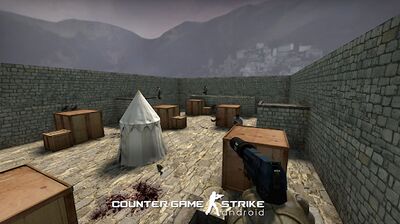 Download Counter Game Strike CS: Counter Terrorist Mission (Unlimited Money MOD) for Android