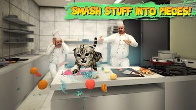 Download Cat Simulator (Free Shopping MOD) for Android