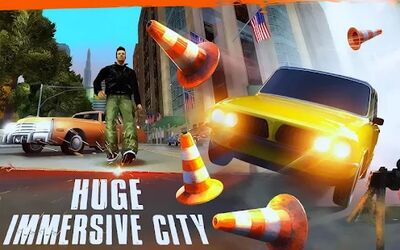 Download Vegas Crime Theft Battle Survival 2021 (Unlimited Money MOD) for Android