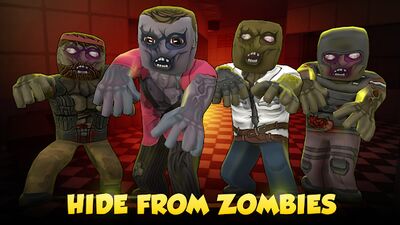 Download Hide from Zombies: ONLINE (Unlimited Money MOD) for Android