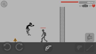 Download Stickman Backflip Killer 4 (Unlimited Money MOD) for Android