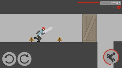 Download Stickman Backflip Killer 4 (Unlimited Money MOD) for Android