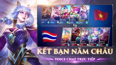 Download Mobile Legends: Bang Bang VNG (Unlimited Coins MOD) for Android