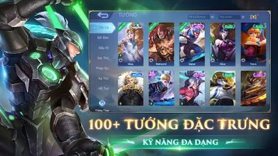 Download Mobile Legends: Bang Bang VNG (Unlimited Coins MOD) for Android