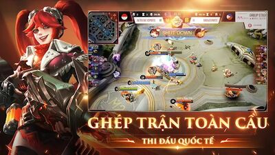 Download Mobile Legends: Bang Bang VNG (Unlimited Coins MOD) for Android