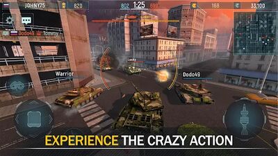 Download Modern Tanks: Tank War Online (Premium Unlocked MOD) for Android