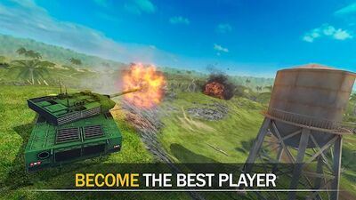 Download Modern Tanks: Tank War Online (Premium Unlocked MOD) for Android