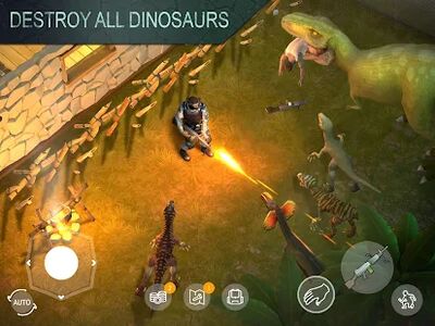 Download Jurassic Survival (Unlocked All MOD) for Android